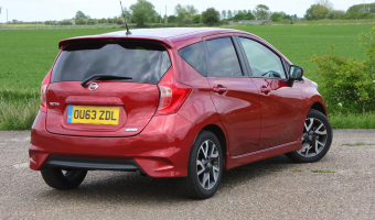 Nissan Note Note 1.2 Visia