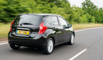 Nissan Note Note 1.5 DCI Visia