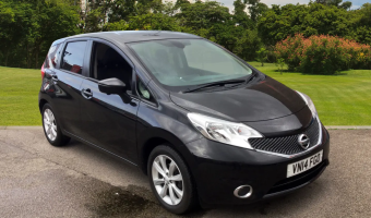 Nissan Note Note 1.5 DCI Tekna