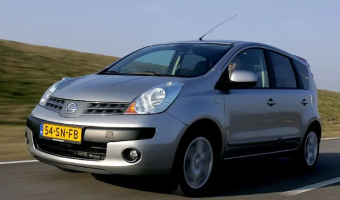 Nissan Note Note 1.6 Tekna