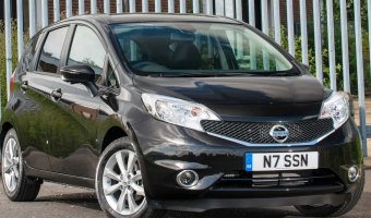 Nissan Note Note 1.4 Tekna