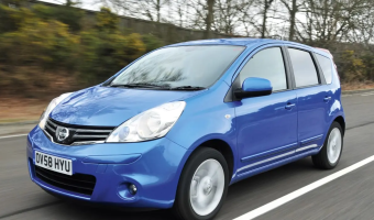 Nissan Note Note 1.6 Tekna