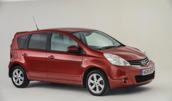 Nissan Note Note 1.6 Tekna