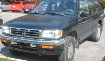 Nissan Pathfinder Pathfinder 3.3 V6