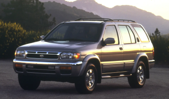 Nissan Pathfinder Pathfinder 3.3 V6