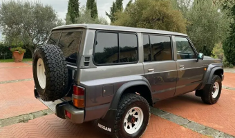 Nissan Patrol Patrol 2.8 TD