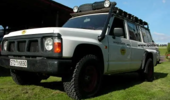 Nissan Patrol Patrol 2.8 TD GR