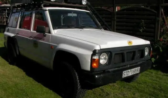 Nissan Patrol Patrol 2.8 TD GR