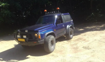 Nissan Patrol Patrol 2.8 TD GR SE