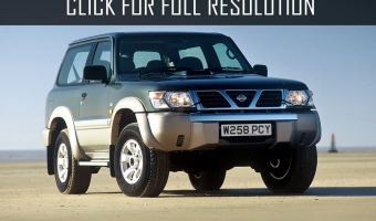Nissan Patrol Patrol 2.8 TD