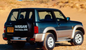Nissan Patrol Patrol 2.8 TDI S