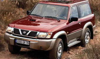 Nissan Patrol Patrol 3.0 DI Luxury