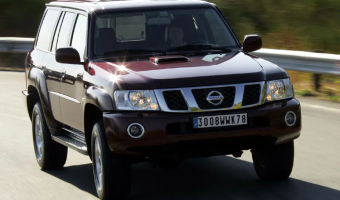 Nissan Patrol Patrol 3.0 DI Comfort