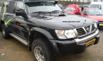 Nissan Patrol Patrol 3.0 DI Comfort