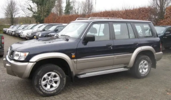 Nissan Patrol Patrol 3.0 DI Elegance