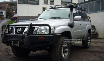 Nissan Patrol Patrol 3.0 DI Luxury