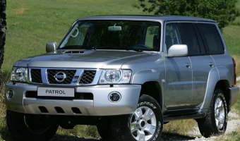 Nissan Patrol Patrol 3.0 TDI