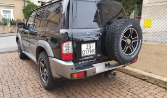 Nissan Patrol Patrol 3.0 TDI