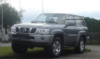 Nissan Patrol Patrol 3.0 TDI