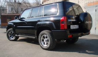 Nissan Patrol Patrol 3.0 TDI