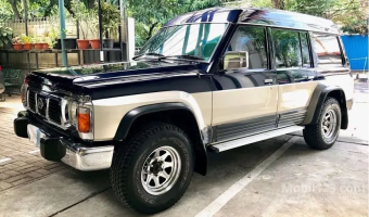 Nissan Patrol Patrol 4.2 SLG
