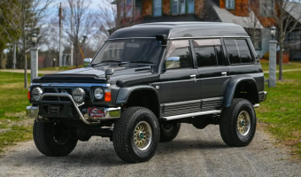 Nissan Patrol Patrol 4.2 SLG