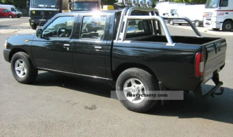 Nissan  Pick-Up 2.5 TDI 4x2 Skystar