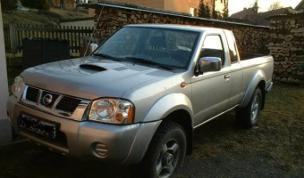 Nissan  Pick-Up 2.5 TDI 4x4 Rally Raid