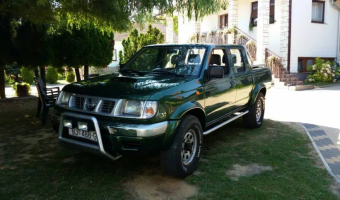 Nissan  Pick-Up 2.5 TDI 4x2 Skystar