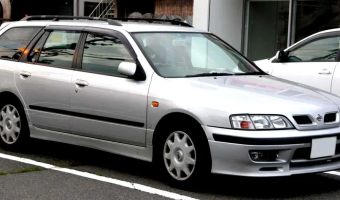 Nissan Primera Primera 1.6 Comfort
