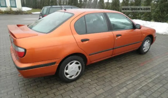Nissan Primera Primera 1.6 Traveler
