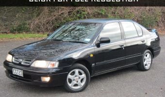 Nissan Primera Primera 1.6 SLX
