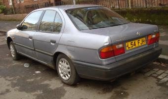 Nissan Primera Primera 1.6 LX