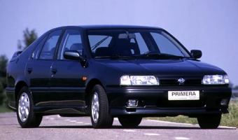 Nissan Primera Primera 1.6 SLX