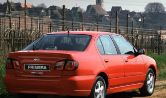 Nissan Primera Primera 2.0 GT