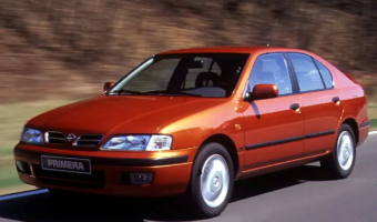 Nissan Primera Primera 1.6 SLX