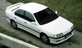 Nissan Primera Primera 1.6 SLX