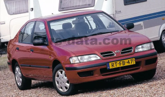 Nissan Primera Primera 1.6 SLX