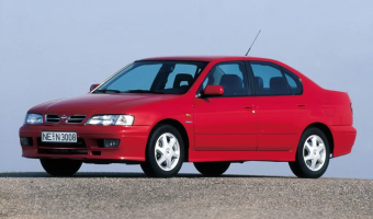 Nissan Primera Primera 2.0i SR