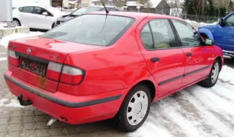 Nissan Primera Primera 1.6 SLX