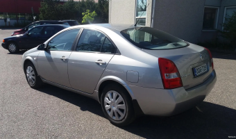 Nissan Primera Primera 1.9 DCI Visia