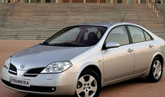 Nissan Primera Primera 1.9 DCI Acenta