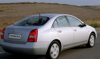 Nissan Primera Primera 2.0 Tekna Hypertronic