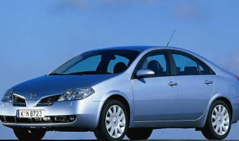 Nissan Primera Primera 1.9 DCI Visia