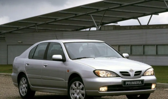 Nissan Primera Primera 1.8 Luxury