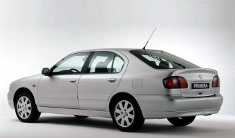 Nissan Primera Primera 2.0 Elegance