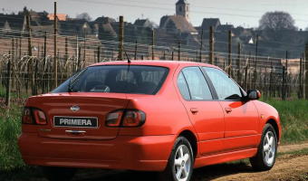 Nissan Primera Primera 1.8 Sport