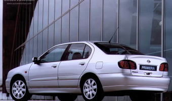 Nissan Primera Primera 1.8 Sport