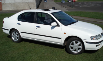 Nissan Primera Primera 2.0 Luxury
