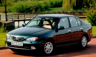 Nissan Primera Primera 1.6 Comfort